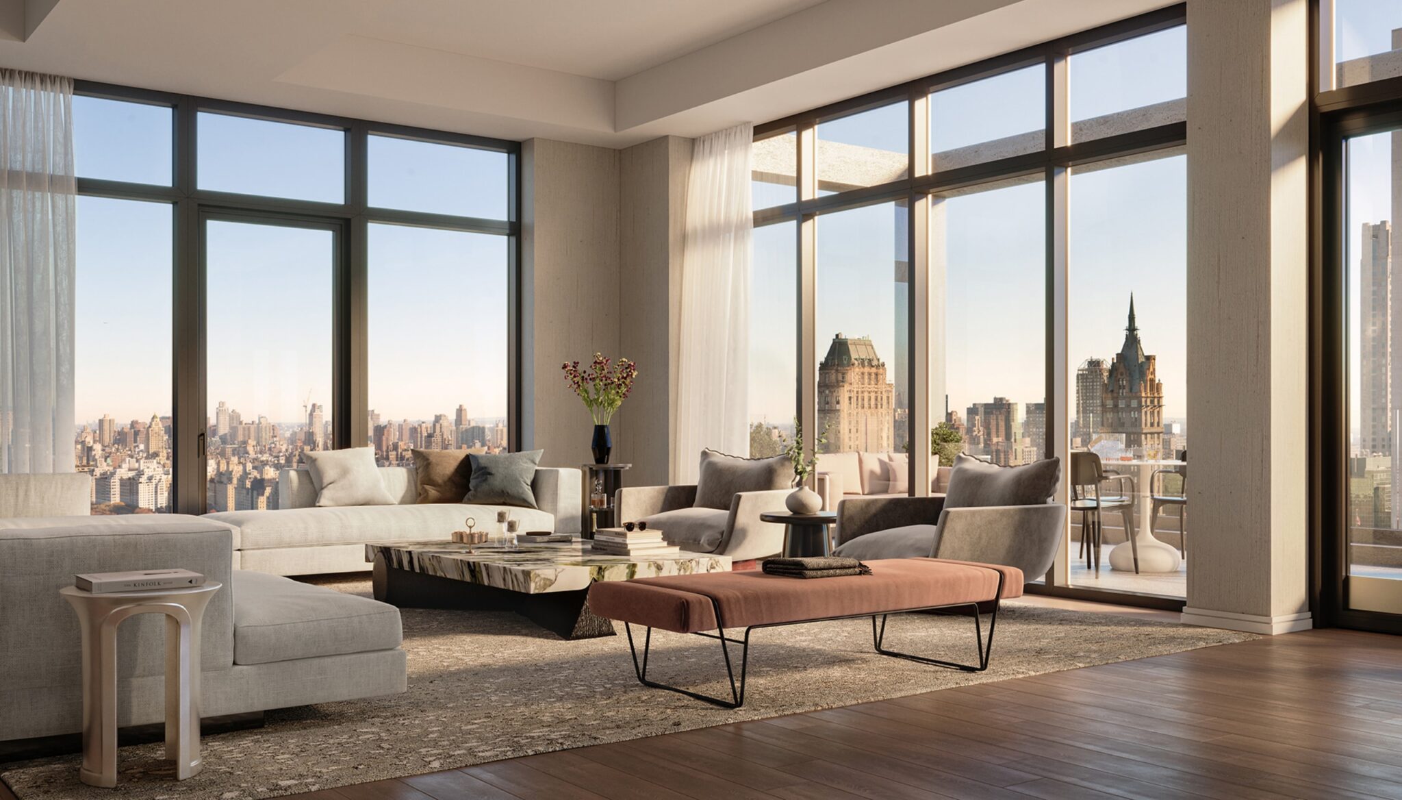 One11 ONE11 Residences at Thompson Central Park | Resonance