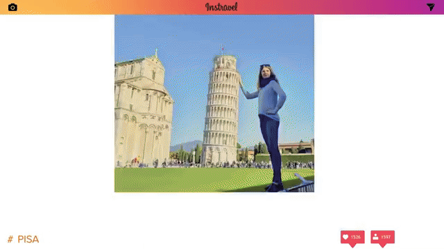 Oliver Kmia’s now-viral 2018 satire video called Instravel — A Photogenic Mass Tourism Experience