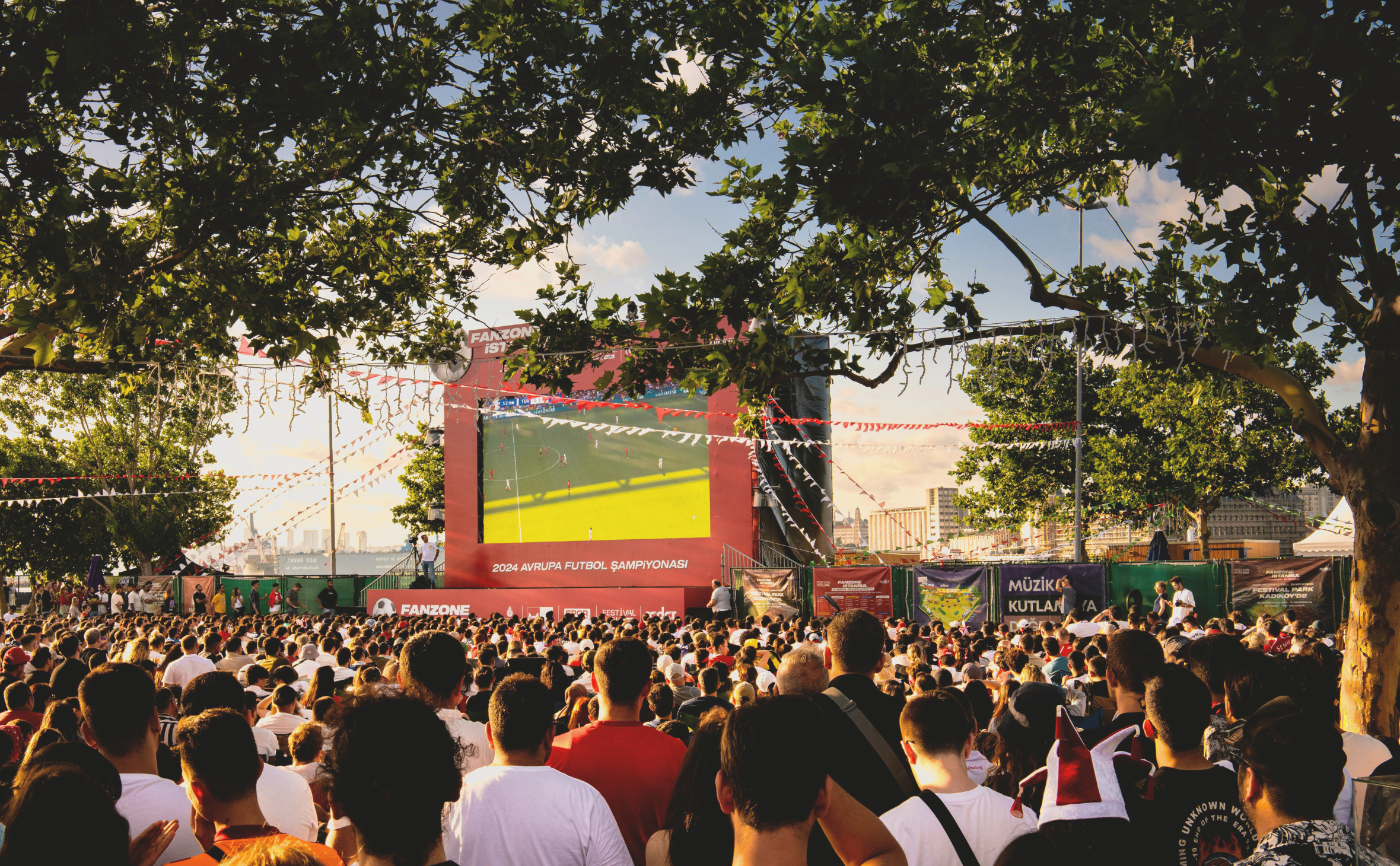 How to turn stadium districts into neighborhood gold mines