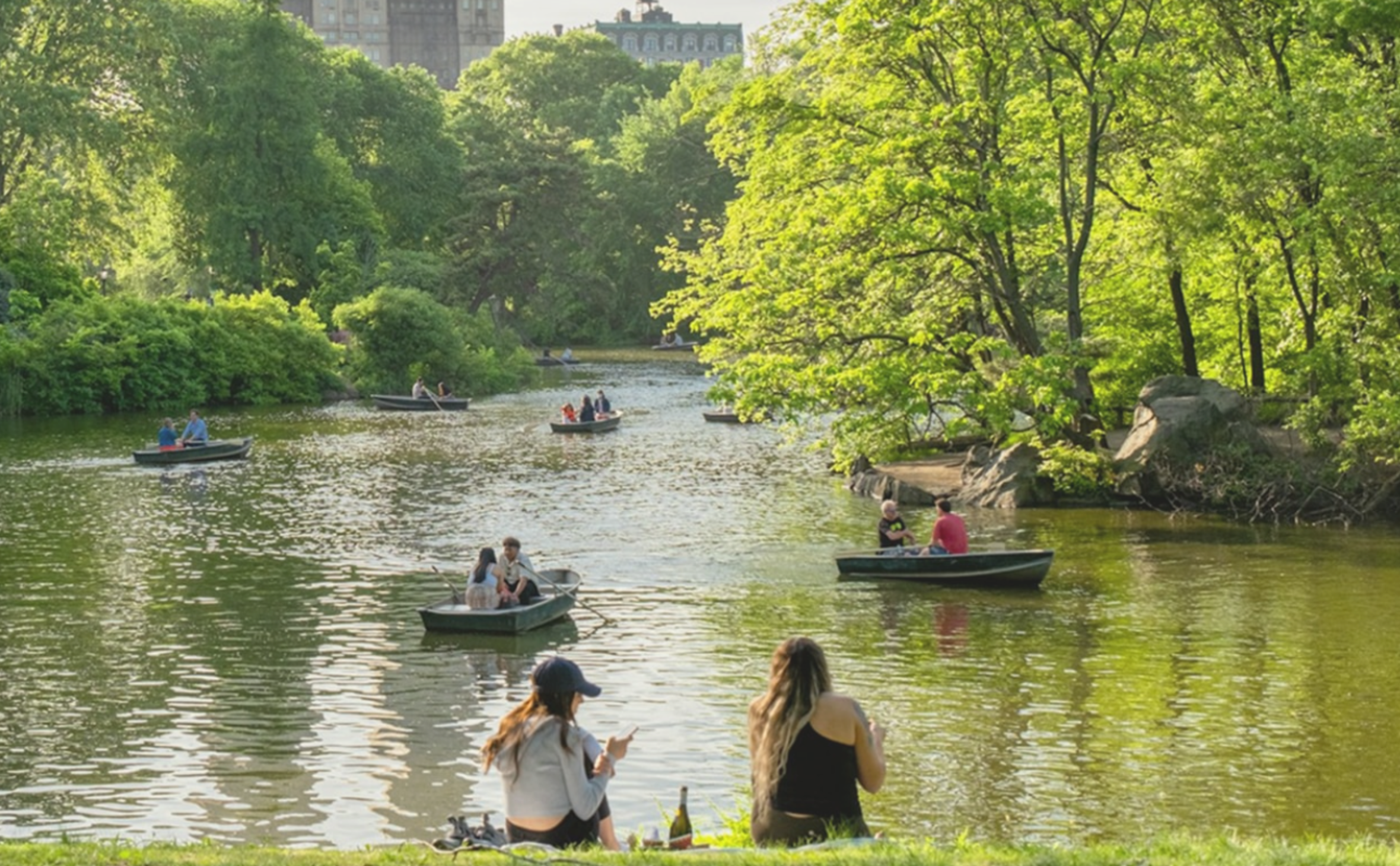While mountain and oceanfront destinations might appear to be most at risk, cities also sit on the frontlines of this new climate reality.