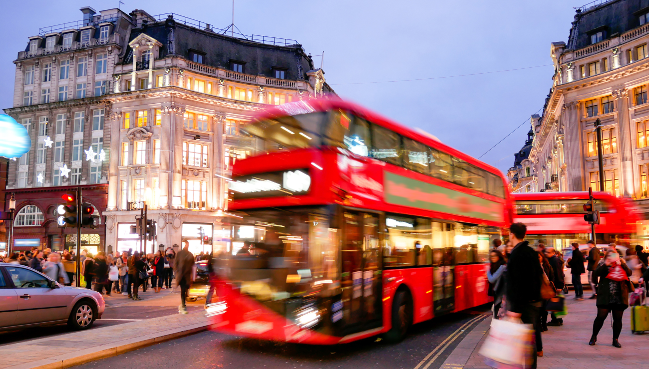 Europe's Best Cities - London