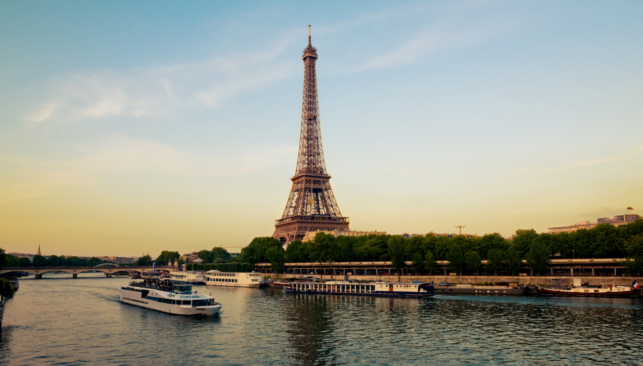 Europe's Best Cities - Paris