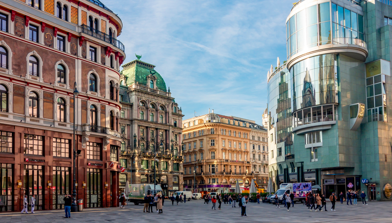 Europe's Best Cities - Vienna
