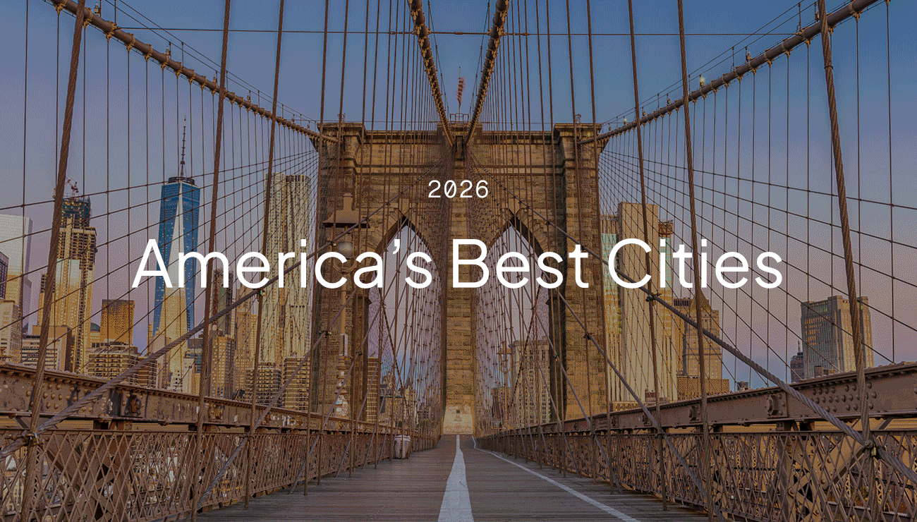 2026 America's Best Cities