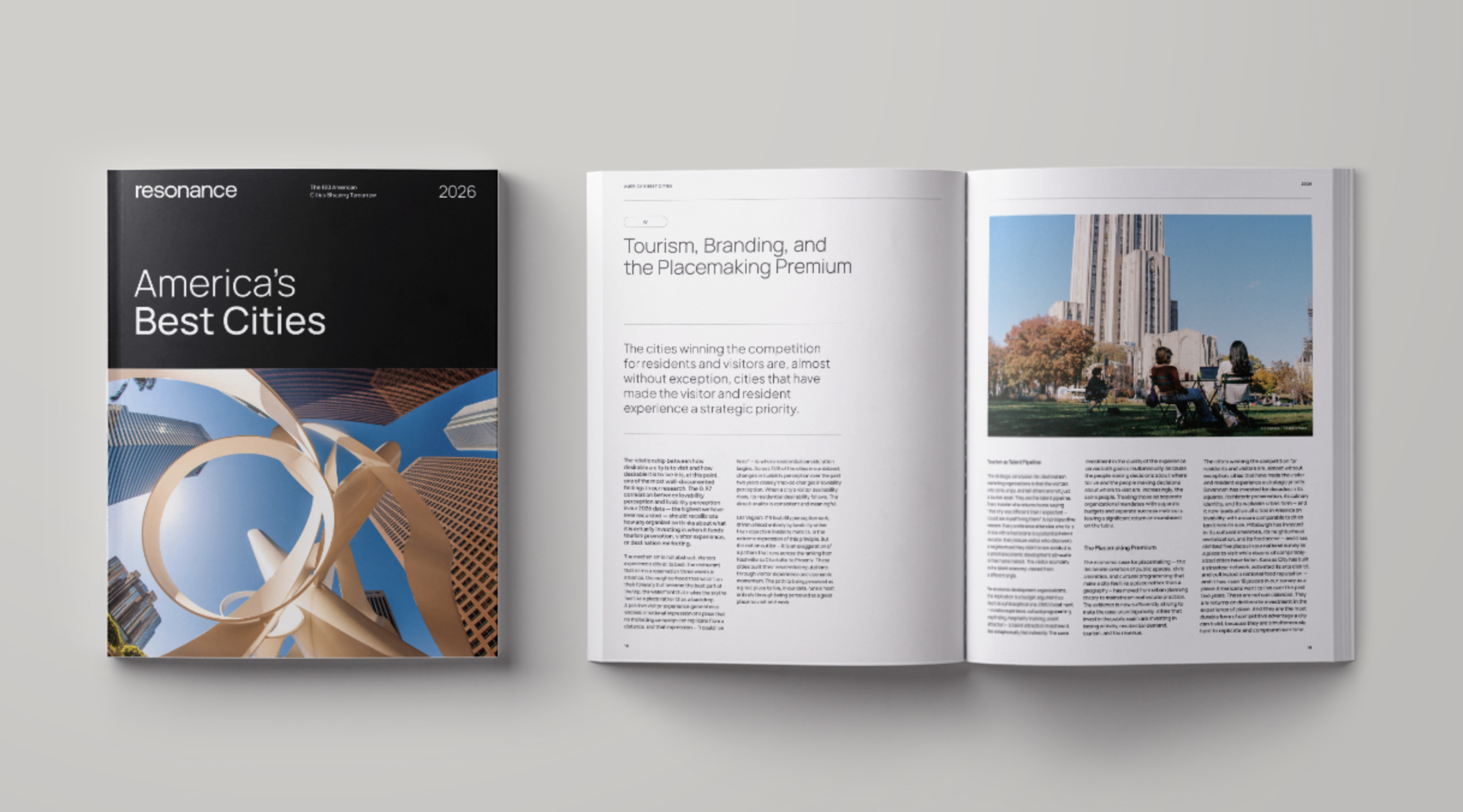 The 2026 America's Best Cities report. Download it for free.