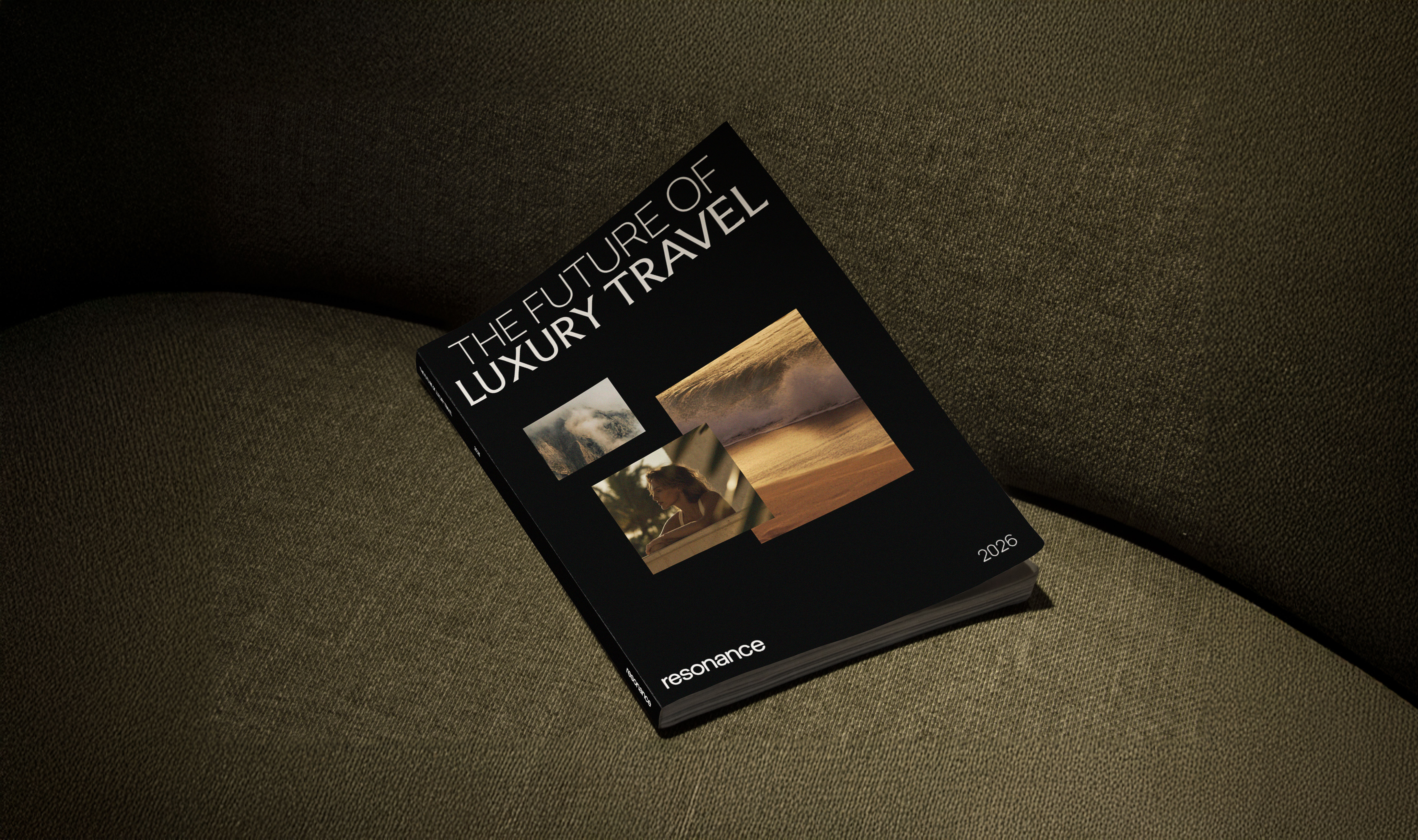 Resonance's Future of Luxury Travel Report